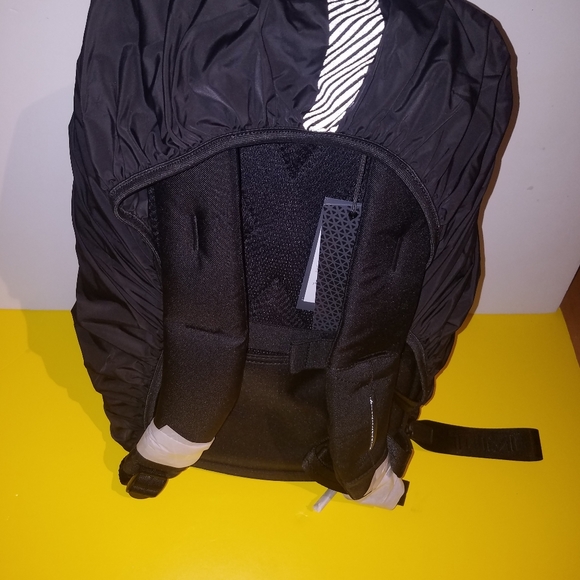 Tumi Bags Tumi Black Water Resistant Back Pack Poshmark